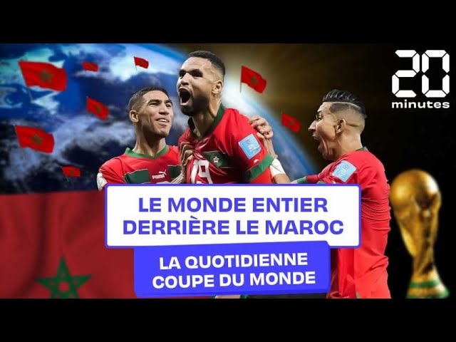 Le jeu malsain de l'Union européenne… – Aujourd'hui le Maroc